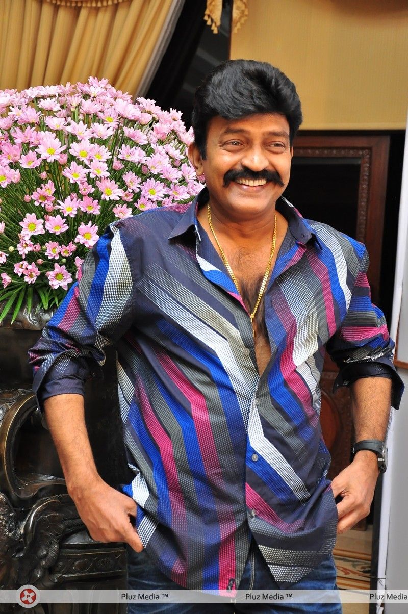 Rajasekhar at Mahankali Audio Launch Function - Pictures | Picture 108777